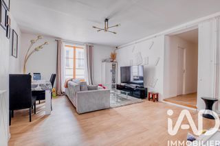  Appartement � vendre 3 pi�ces 69 m�