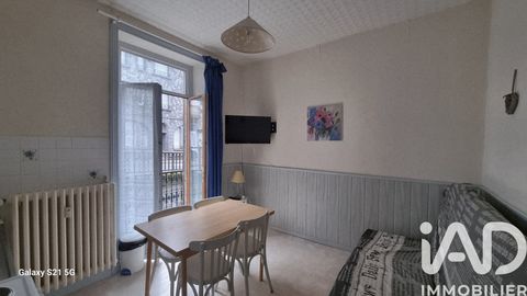   Vente Appartement 2 pi�ces Appartement - 2 pi�ce(s) - 22 m�
