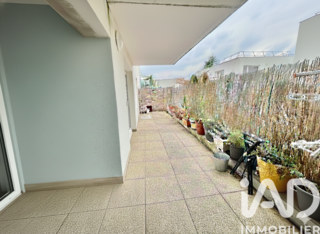  Appartement � vendre 3 pi�ces 60 m�