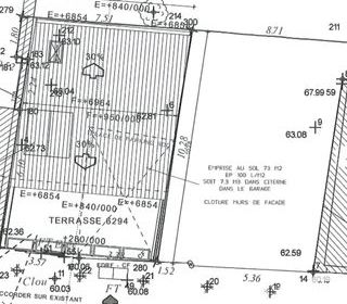  Terrain � vendre 146 m�