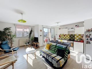  Appartement � vendre 3 pi�ces 79 m�