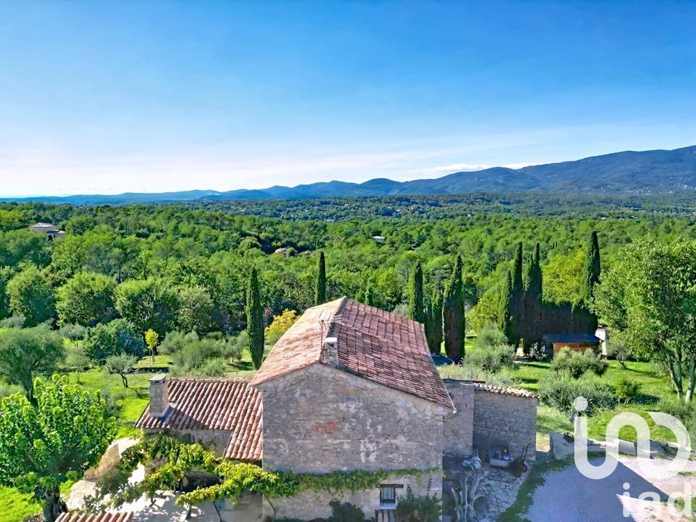 � vendre  Maison Fayence (83440)