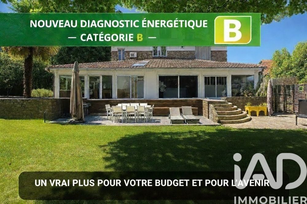 � vendre  Villa Le Raincy (93340)