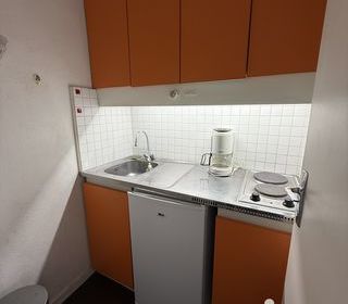  Appartement � vendre 1 pi�ce 23 m�