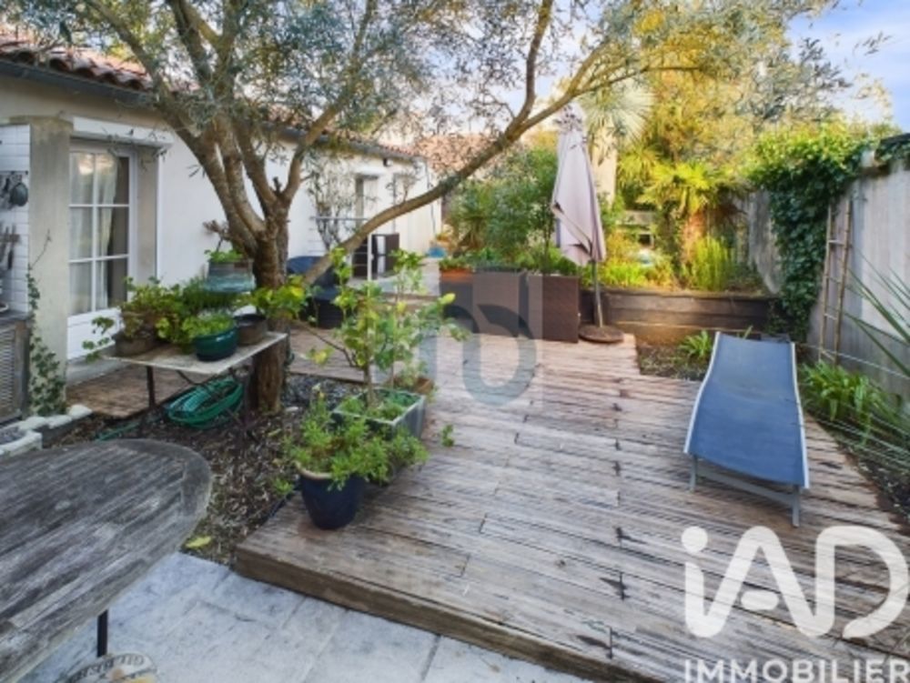 � vendre  Maison Sainte-Marie-de-R� (17740)