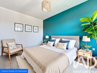  Appartement � vendre 2 pi�ces 40 m�