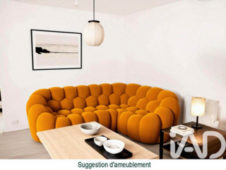  Appartement � vendre 2 pi�ces 36 m�