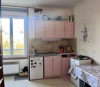  Appartement � vendre 1 pi�ce 25 m�