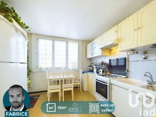  Appartement � vendre 4 pi�ces 82 m�