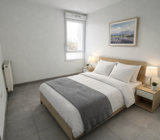  Appartement � vendre 3 pi�ces 59 m�