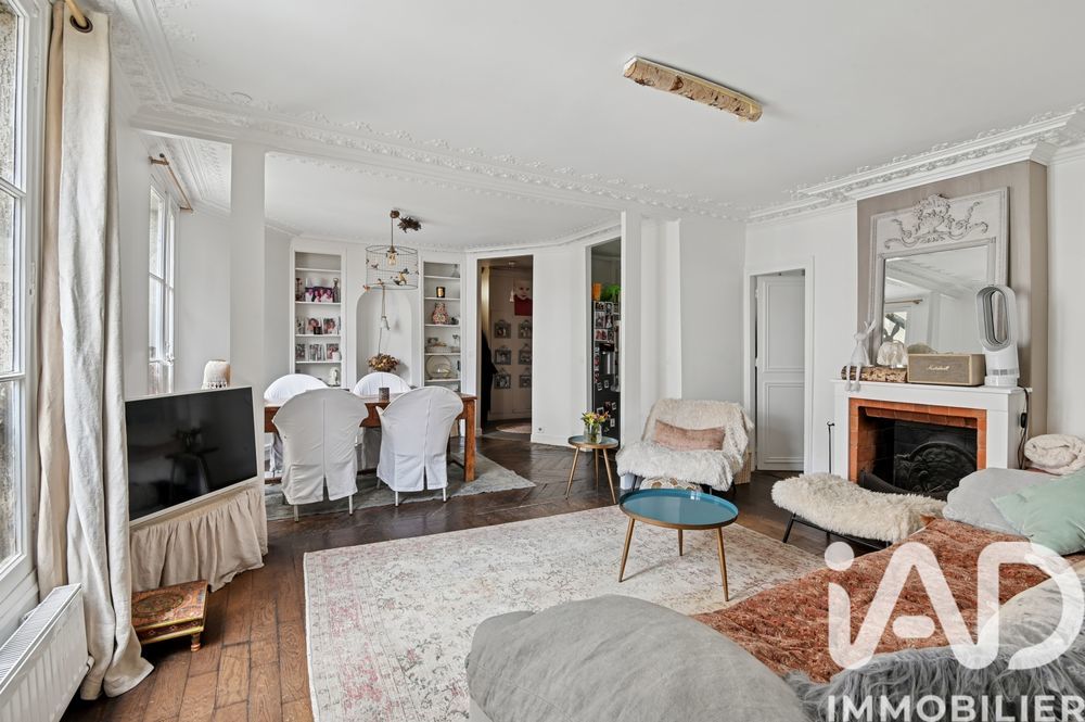 � vendre  Appartement Paris 9