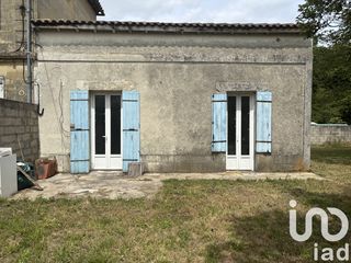  Maison � vendre 2 pi�ces 39 m�