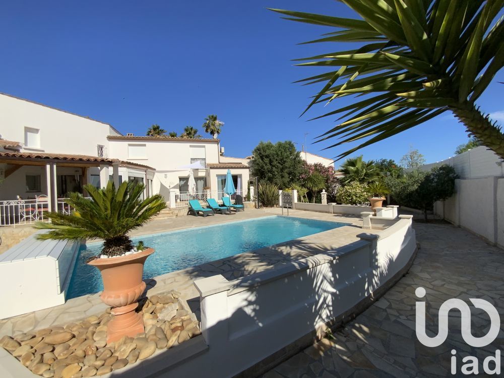 � vendre  Maison Bessan (34550)