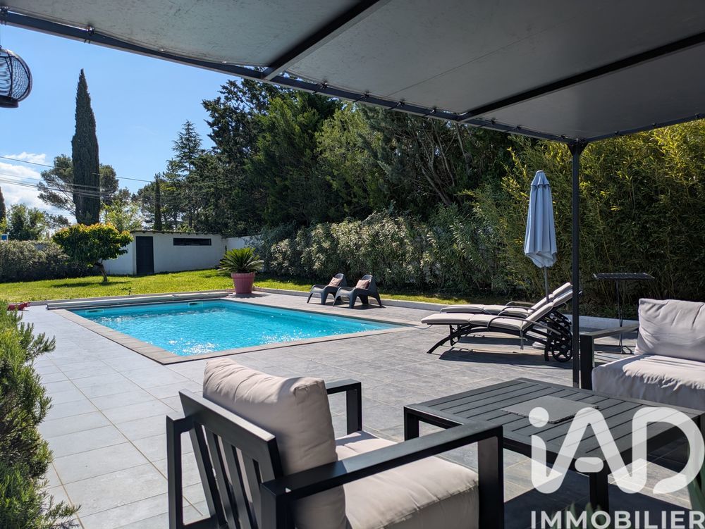 � vendre  Maison Puyricard (13540)