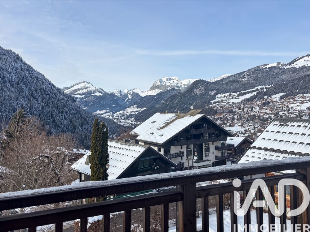 � vendre  Appartement Ch�tel (74390)