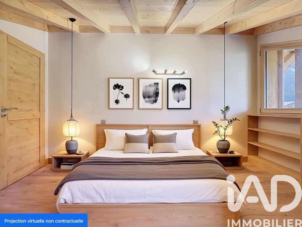 � vendre  Appartement Samo�ns (74340)