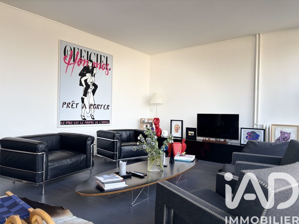 � vendre  Appartement Paris 16