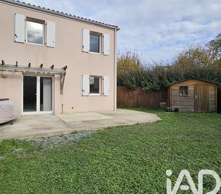  Maison � vendre 4 pi�ces 80 m�
