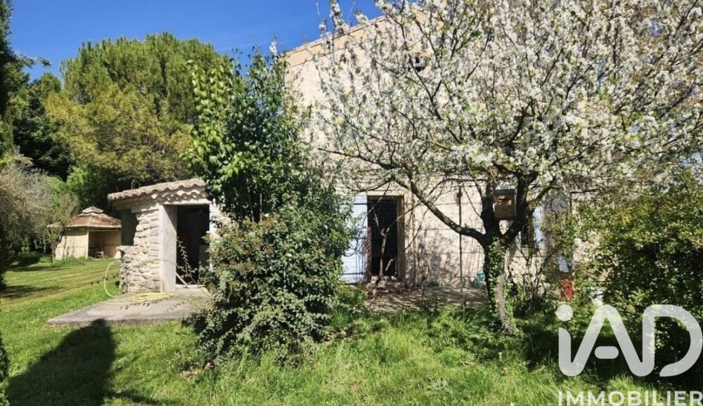 � vendre  Maison Pernes-les-Fontaines (84210)