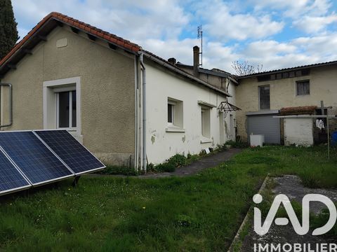   Vente Maison/villa 4 pi�ces Maison - 4 pi�ce(s) - 101 m�
