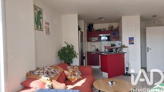  Appartement � vendre 2 pi�ces 44 m�