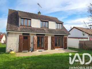  Maison � vendre 5 pi�ces 95 m�