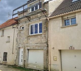  Maison � vendre 3 pi�ces 57 m�