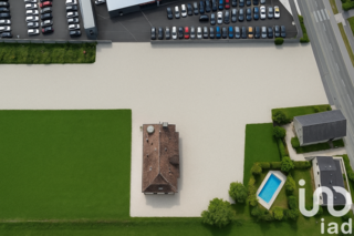  Terrain � vendre 10766 m�