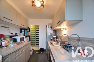  Appartement � vendre 3 pi�ces 64 m�