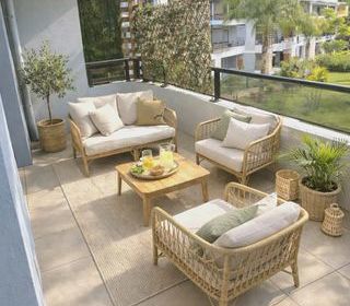  Appartement � vendre 3 pi�ces 61 m�