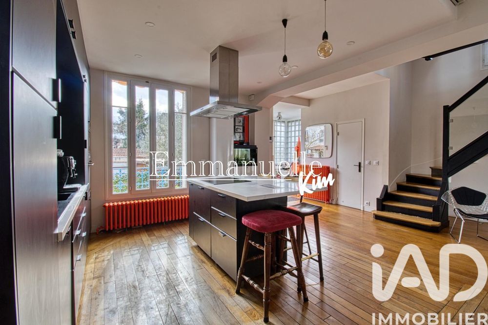 � vendre  Maison Enghien-les-Bains (95880)