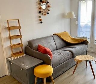  Appartement � vendre 2 pi�ces 34 m�