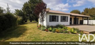  Maison � vendre 4 pi�ces 90 m�