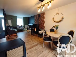  Maison � vendre 3 pi�ces 88 m�