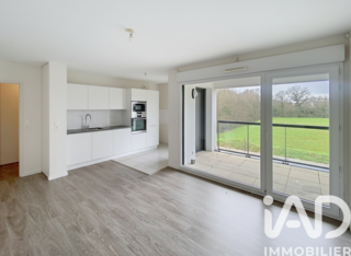  Appartement � vendre 2 pi�ces 46 m�