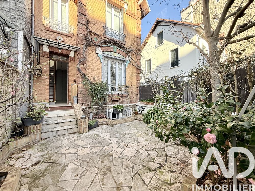 � vendre  Maison Bois-Colombes (92270)