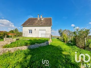  Maison � vendre 3 pi�ces 63 m�