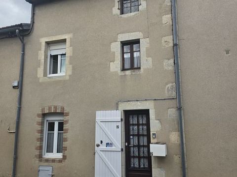   Vente Maison de ville 3 pi�ces Maison - 3 pi�ce(s) - 72 m�