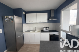  Appartement � vendre 3 pi�ces 60 m�