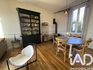  Maison � vendre 4 pi�ces 80 m�