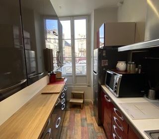  Appartement � vendre 3 pi�ces 63 m�