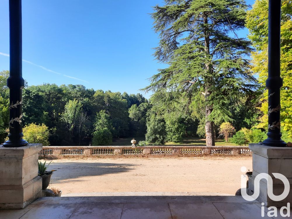 � vendre  Propri�t�/ch�teau Jarnac (16200)