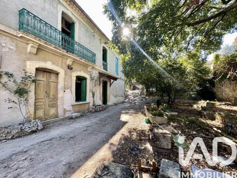   Vente Demeure 12 pi�ces Maison - 12 pi�ce(s) - 317 m�