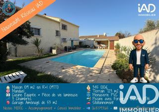  Maison � vendre 7 pi�ces 162 m�