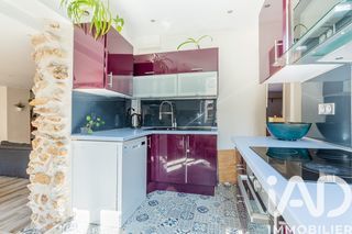  Appartement � vendre 4 pi�ces 82 m�