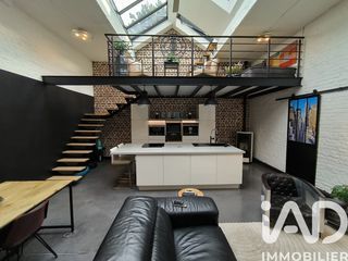  Appartement � vendre 4 pi�ces 86 m�