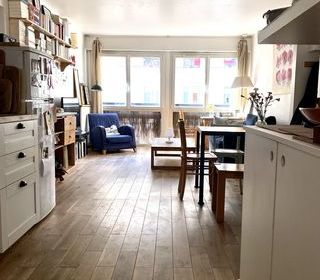  Appartement � vendre 3 pi�ces 52 m�