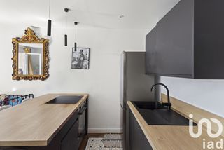  Appartement � vendre 3 pi�ces 44 m�