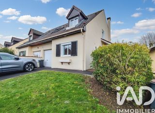  Maison � vendre 6 pi�ces 163 m�