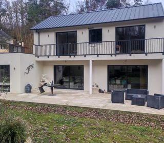  Maison � vendre 4 pi�ces 133 m�